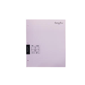 <span class=keywords><strong>2025</strong></span> <span class=keywords><strong>PP</strong></span> morandi màu 3 lỗ 2 Túi Đấm thư mục 3 vòng hai túi trình bày tập tin Ví chủ túi tài liệu trường giấy - Product Image 2