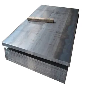 China Supplier Continuously Hot Cold Rolled Low Carbon Steel Sheet JIS S45C 45 A572 Q345 Ss400 Carbon Steel Tube Sheet