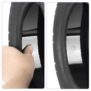 Entrepôt UE Ulip Pneu Tubeless Auto-Réparant 100/55-6.5 Ville-Route <span class=keywords><strong>Accessoires</strong></span> de Trottinette Pneus de Trottinette 11 Pouces de Remplacement - Product Image 6