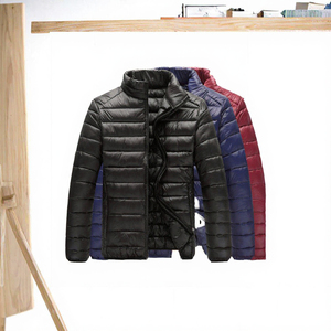 Blouson d'hiver chaud pour homme YZ, très vendu, avec capuche amovible, fermeture éclair, coton et polyester, unisexe, grandes tailles - Product Image 2