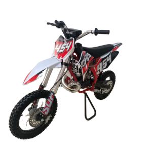KOSHINE <span class=keywords><strong>50cc</strong></span> 2 tiempos cuerpo abierto 65CC Pocket Dirt Bike con motor refrigerado por agua <span class=keywords><strong>triciclo</strong></span> <span class=keywords><strong>motorizado</strong></span> de marcha atrás - Product Image 1