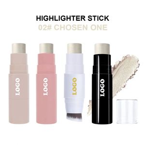 Ulikeke Créez Votre Propre Logo – Stick Illuminateur Crème Vegan Haute Pigmentation, Waterproof et Scintillant, Marque Privée - Product Image 2
