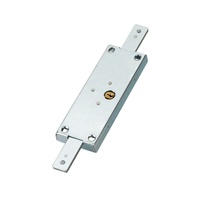 Serrure de porte à enroulement moderne, épaissie, galvanisée, avec noyau en cuivre, sécurité à un mot, serrure de porte à enroulement inférieure