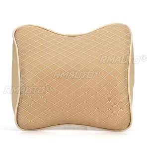 Almohada reposacabezas para coche, accesorios para coche, cojín de apoyo para la cabeza del asiento, protector de cuello, reposacabezas de algodón con memoria para automóviles - Product Image 2