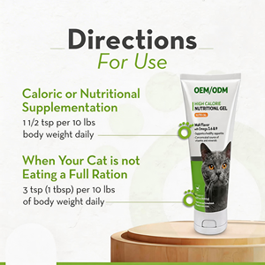 Gel nutritionnel hypercalorique Tomlyn <span class=keywords><strong>pour</strong></span> chats (Nutri-Cal) 4,25 oz - Source concentrée de vitamines et de minéraux favorisant un appétit sain - Product Image 3