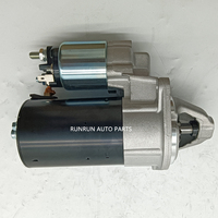 Motor de arranque automático 12V 9T 1.1KW para BOSCH LOMBARDINI LWD 502 0001107083 0001107400 0001107430 33302N