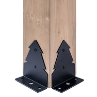 Directement de l'usine 12x14 pieds. Gazebo de luxe en bois pour l'extérieur, avec toit en métal, pour jardin, patio, terrasse, fête