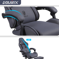 Chaise de jeu pour ordinateur, nouvelle collection, vente chaude, chaise de qualité supérieure, fabriquée en usine, chaise de jeu pour ordinateur en cuir personnalisée pour joueur de PC