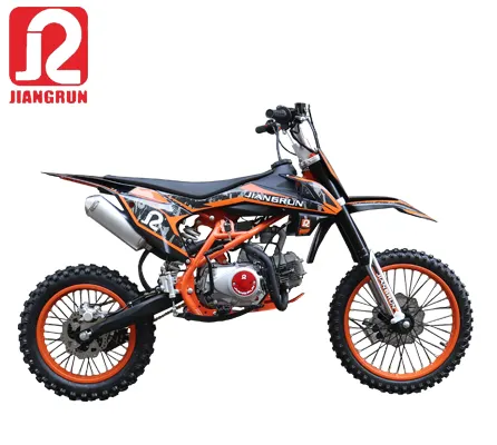 pitbike Children racing dirt bikes motorcycles pit bikes with 125cc 110cc ZONGSEN air cooled engine