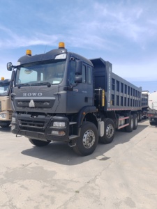 Precio de Fábrica, Camión Volquete Sinotruk Barato, <span class=keywords><strong>10</strong></span> Ruedas, <span class=keywords><strong>12</strong></span> Ruedas, Euro 3, 5, 400HP, 540HP, Nuevo y Usado, Sinotruk Howo 6x4 8x4 HOWO TX - Product Image 2