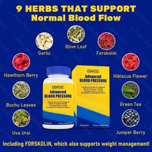 Nâng cao hỗ trợ bổ sung với táo gai và Hibiscus hỗ trợ tim mạch tuần hoàn sức khỏe - Product Image 3