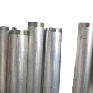 <span class=keywords><strong>Tube</strong></span> en aluminium <span class=keywords><strong>fileté</strong></span> à l'intérieur, personnalisation numérique - Product Image 4