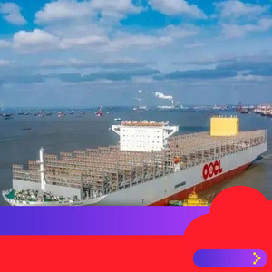 บริการขนส่งทางเรือและทางอากาศแบบ Door-to-Door ของ Ruixiang Africa Line พร้อมบริการพิธีการศุลกากรสำหรับโลจิสติกส์ในแอฟริกา - Product Image 1