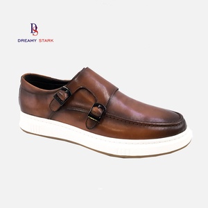 Chaussures Oxford pour hommes d'affaires, style élégant, textile de qualité supérieure, formelles, vente chaude 2024, cuir véritable de luxe, KING populaire - Product Image 2