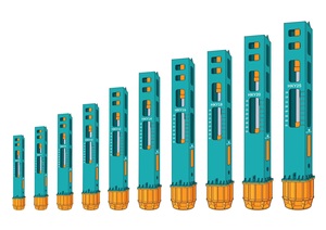 Martillo Hidráulico Diésel JOVE para Hincado <span class=keywords><strong>de</strong></span> Pilotes, 3 Toneladas, Alta Capacidad <span class=keywords><strong>de</strong></span> Carga, para Construcción <span class=keywords><strong>de</strong></span> Pilotes Prefabricados, Cimentaciones Inmobiliarias - Product Image 4