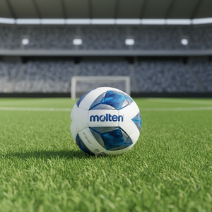 Balón de Fútbol de PVC/PU Termosellado y Cosido a Máquina, Ecológico y Duradero, Talla 5, Color Personalizado, para Eventos de la Copa Mundial 2026 y Clubes - Product Image 1