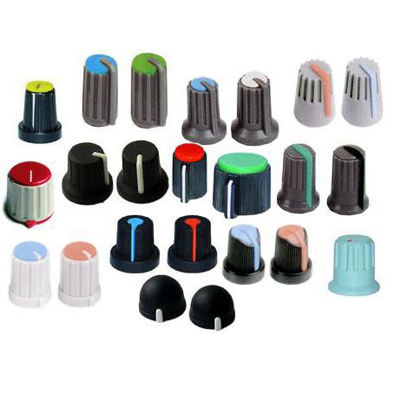 High Quality Factory Wholesale Aluminum Button