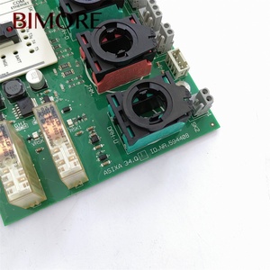 Carte mère d'<span class=keywords><strong>ascenseur</strong></span> ASIXA 34.Q ID.NR.594408 PCB avec interrupteur à <span class=keywords><strong>bouton</strong></span> pour pièces détachées d'<span class=keywords><strong>ascenseur</strong></span> 5400 - Product Image 4