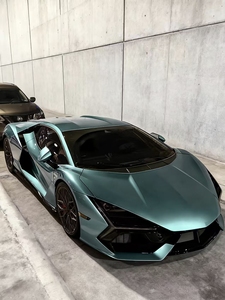 Rouleau de <span class=keywords><strong>film</strong></span> vinyle PET Liquid Metal <span class=keywords><strong>Lion</strong></span> Green Wrap, <span class=keywords><strong>film</strong></span> vinyle pour changement de couleur de carrosserie de voiture, auto-adhésif, production et livraison rapides - Product Image 1