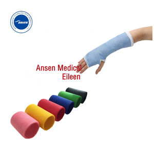 Benda Ortopedica in Fibra di Vetro, Tessuto in Fibra di Vetro per Gessi, Gesso Lavabile - Product Image 1