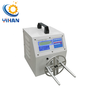 YH-400W Bán Tự Động USB Cáp Dữ Liệu Và Dây Cuộn Quanh Co Máy Với Loại O Hoặc 8 Hình Dạng Twining Công Cụ - Product Image 3
