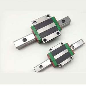 Bloque de Guía Lineal de Acero Cromado YOCH HGR25-1200 de Alta Precisión para HGW25CA, Entrega Rápida - Product Image 2