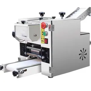 Boules de pâte entièrement automatiques faisant la machine Diamètre 60-110mm Puissance 250w machine d'emballage de boulette muette haute efficacité