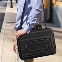 Étui pour ordinateur portable de 13-14 pouces pour Chromebook Surface Pro HP Dell - Sac pour ordinateur portable