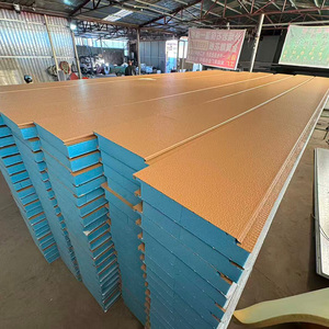 <span class=keywords><strong>Panel</strong></span> Sándwich de PU Aislado Acústicamente, <span class=keywords><strong>Panel</strong></span> de Pared Exterior Ignífugo Tipo <span class=keywords><strong>OSB</strong></span> - Product Image 5