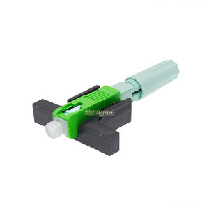 FTTH полевой волоконно-оптический быстрый соединитель, клик <span class=keywords><strong>SC</strong></span> APC полевой соединитель - Product Image 5