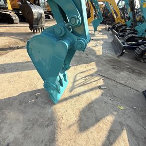 Mini-excavatrice sur chenilles KX30 3 tonnes haute performance, moteur Weichai, origine Japon, modèle 2024, capacité de la benne de 0,1 m³ - Product Image 4