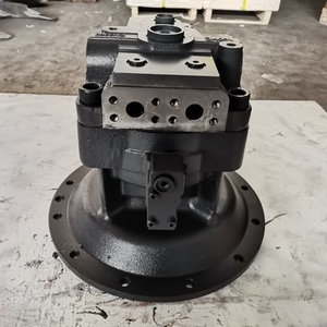 Motor Hidráulico de Giro de Inyección Directa M5X180CHB ZX330-1 para Excavadoras - Product Image 2