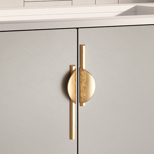 Ручка из цинкового сплава в скандинавском стиле - Product Image 6