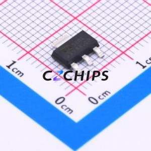 ชิปวงจรรวม MIC5201-3.3YS SOT-223ใหม่ของแท้วงจรควบคุมเชิงเส้น (LDO) - Product Image 1