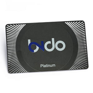 Bán buôn giá rẻ 3.56MHz mỏng nhựa PVC thông minh RFID NFC thẻ kinh doanh với mã QR - Product Image 6