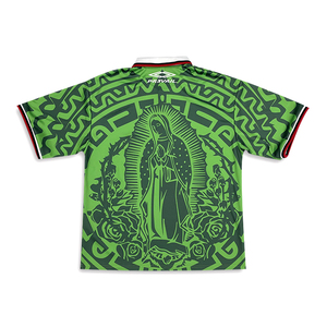 <span class=keywords><strong>Maglia</strong></span> da <span class=keywords><strong>Calcio</strong></span> a Sublimazione all'Ingrosso Design Personalizzato Stile Classico Retrò - Product Image 3