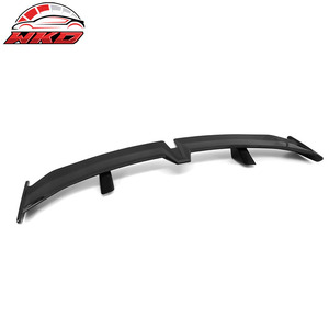สปอยเลอร์หลังทรง PRO สีดำเงา สำหรับรถยนต์ทั่วไป - Product Image 3
