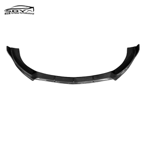 W213 classe <span class=keywords><strong>E</strong></span> alta qualità fibra di carbonio BS stile labbro anteriore del paraurti anteriore per Mercedes Benz <span class=keywords><strong>E</strong></span> classe E260 E320 E400 - Product Image 6