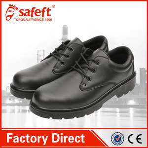 יצרן מפעל נעלי בטיחות מותאמות אישית לגברים פלדה בוהן עור עמיד להחלקה עמיד למים עמיד לדקירה עמיד s3 סיטונאי - Product Image 2