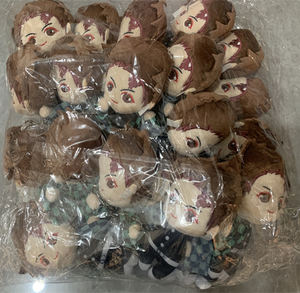 Peluches de Anime de 10 cm, 7 Estilos, Demon Slayer: Kimetsu No Yaiba, Akaza, Tomioka, Giyuu, Lindos Peluches de Kochou <span class=keywords><strong>Shinobu</strong></span>, Muñecos de Peluche, Juguetes de Regalo - Product Image 2