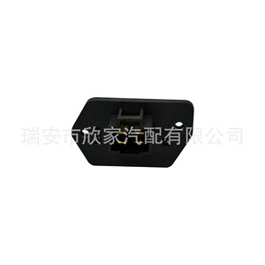 Chevrolet Aveo Blower Resistor 93732530A 12V Air Conditioning Control Replacement Part - Product Image 1