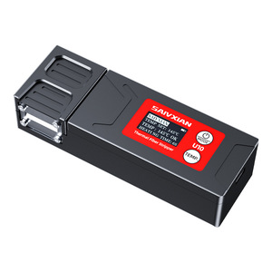 Pelador de Fibra Óptica U10, Superventas, con Batería Integrada de Alta Capacidad, Pelado de 1-48 Fibras, Pantalla LED, Un Año de Garantía - Product Image 1