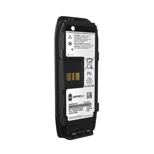 Impre ชุดแบตเตอรี่ Li-ion ขนาด2850มิลลิแอมป์ชั่วโมง IP68 PMNN4813A กันน้ำสำหรับอุปกรณ์อุตสาหกรรมแบตเตอรี่ดิจิตอลในสต็อก - Product Image 5