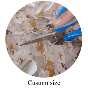 Custom 300D Us Desert Camo Fire Retardant Protective Equipment <strong>Camouflage</strong> <strong>Net</strong> for <strong>Pergola</strong> and Cars - Product Image 3
