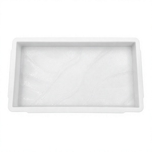 Moule PP BAVIGO pour pavés en béton à motif nuage, directement de l'usine - Product Image 1