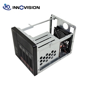 Chất Lượng Cao Mới Tooless 4 HDD Bays Máy Chủ Lưu Trữ Nas - Product Image 5