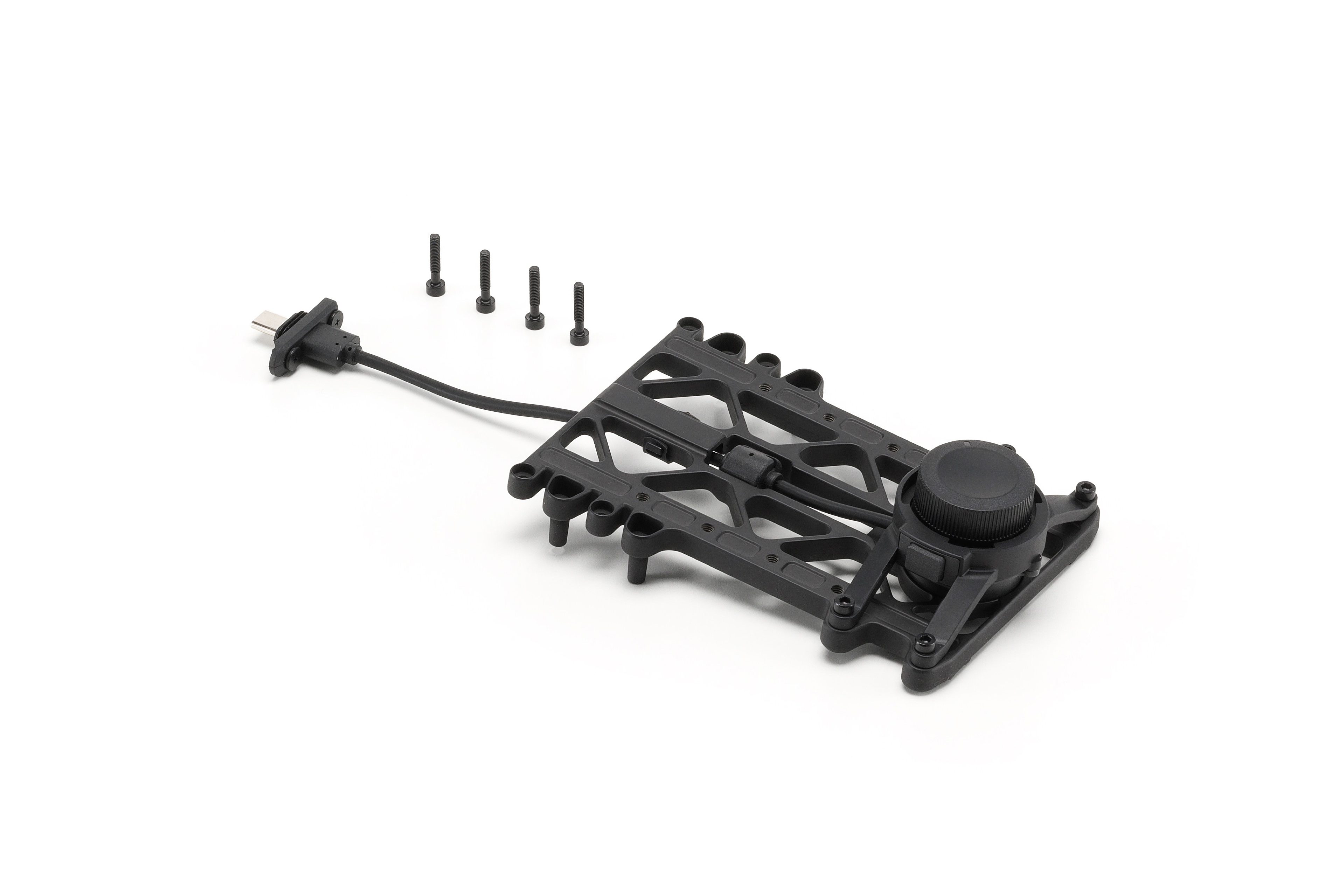 Matrice 400 Third Gimbal Connector