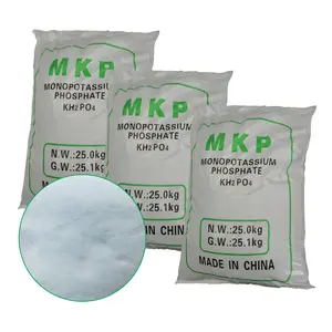 高品质CAS 7778-77-0 MKP，农业用磷酸一钾