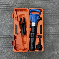 Marteaux perforateurs pneumatiques G12 haute efficacité pour le forage de roches, la mine et le pavage