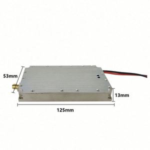 Alto rendimiento 400-1100MHz Amplificadores RF 50W 70W Sistema Antidrone para UAV - Product Image 2